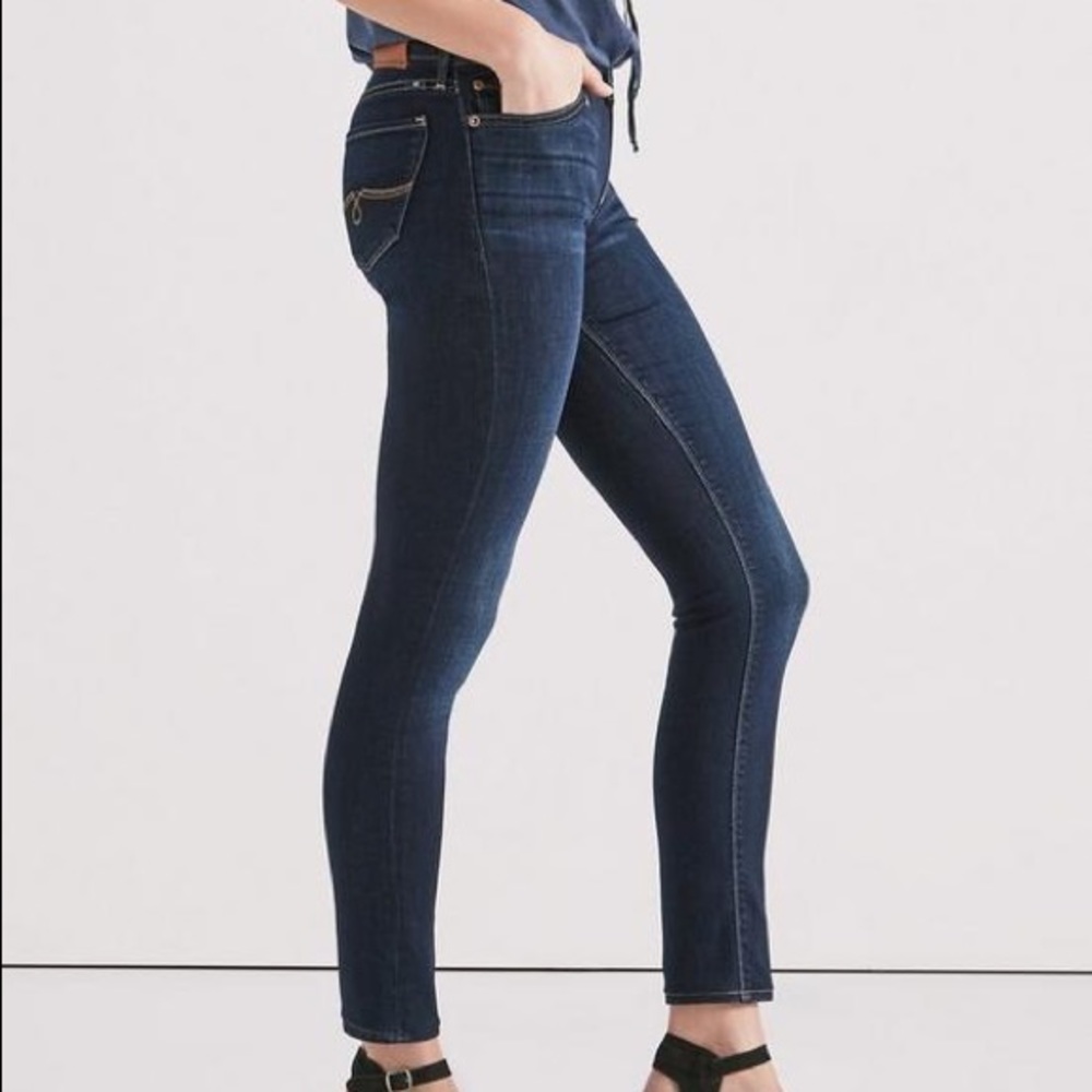Lucky Brand Lolita Skinny